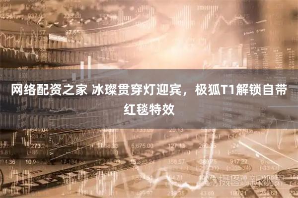 网络配资之家 冰璨贯穿灯迎宾，极狐T1解锁自带红毯特效